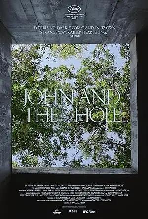 فيلم John and the Hole 2021 مترجم - باهي فيلم